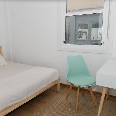 Апартаменты Terraza Magica En Vigo Centro Экстерьер фото
