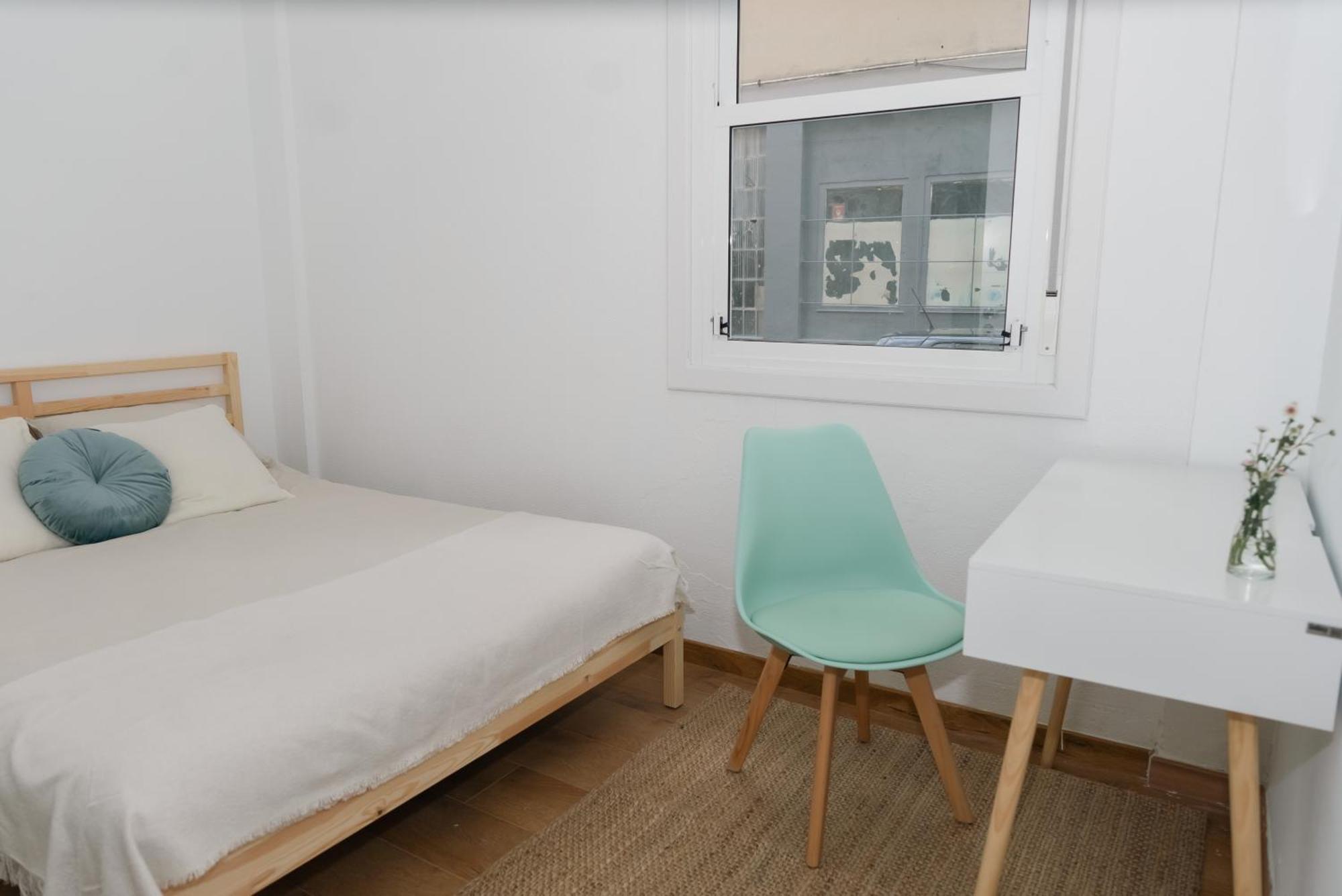 Апартаменты Terraza Magica En Vigo Centro Экстерьер фото